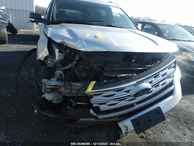 2019 Ford Explorer, VIN: 1FM5K7D81KGB05385