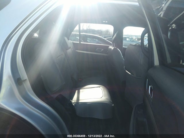 2019 Ford Explorer, VIN: 1FM5K7D81KGB05385