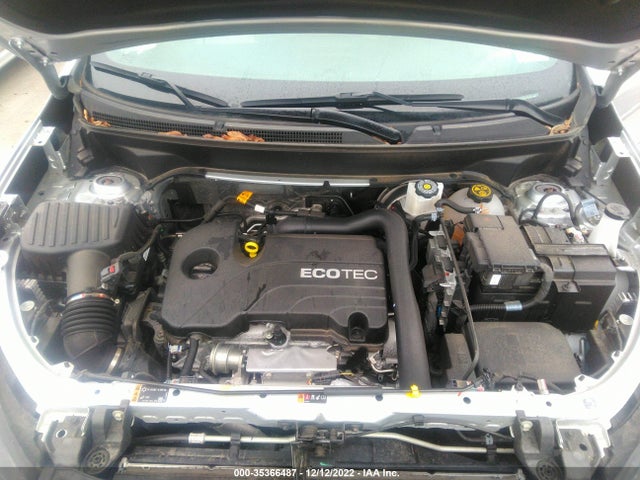 Chevrolet EQUINOX LT 2022 3GNAXKEV5NL193747 Image 10