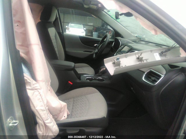 Chevrolet EQUINOX LT 2022 3GNAXKEV5NL193747 Image 5