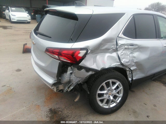 Chevrolet EQUINOX LT 2022 3GNAXKEV5NL193747 Image 6