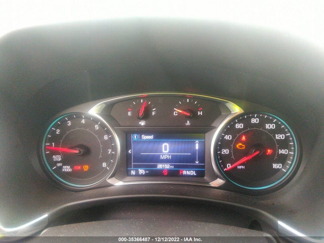 Chevrolet EQUINOX LT 2022 3GNAXKEV5NL193747 Image 7