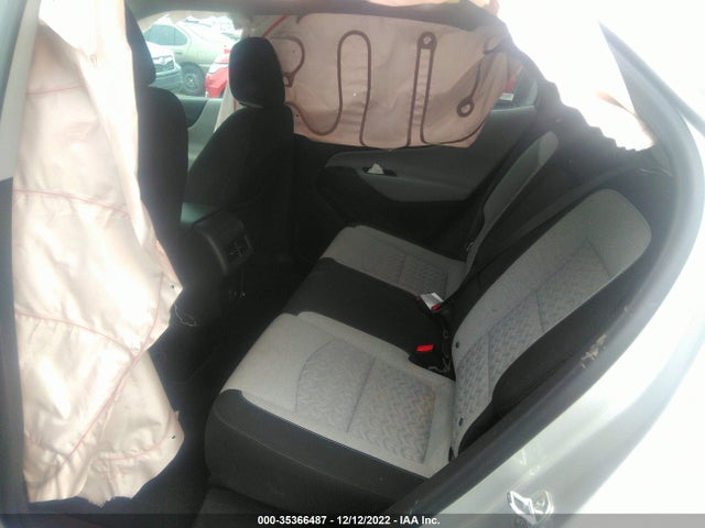 Chevrolet EQUINOX LT 2022 3GNAXKEV5NL193747 Image 8