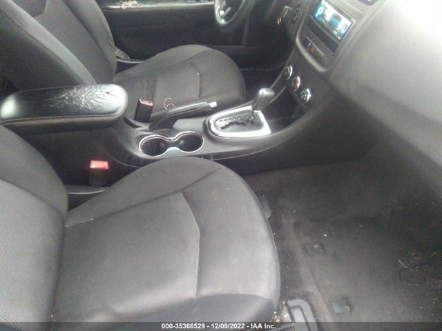 2013 DODGE AVENGER SE VIN: 1C3CDZAB4DN710876