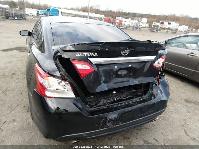 2016 NISSAN ALTIMA 2.5 SR VIN: 1N4AL3AP0GN389279