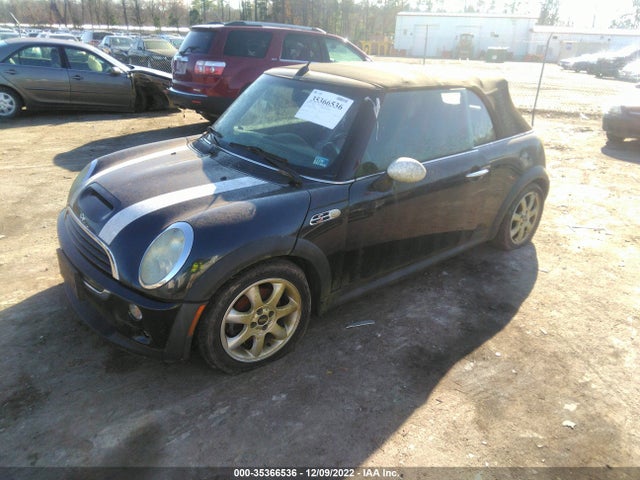 WMWRH33516TF87969 Mini Cooper Convertible S