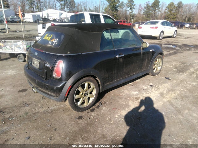 WMWRH33516TF87969 Mini Cooper Convertible S