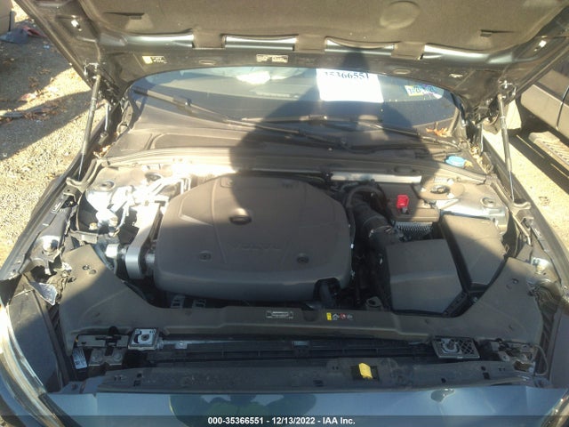 2021 Volvo S60, VIN: 7JRA22TK0MG095505