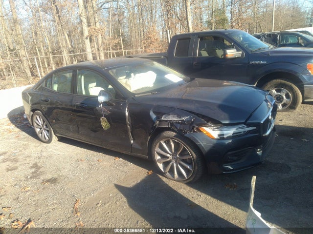 2021 Volvo S60, VIN: 7JRA22TK0MG095505