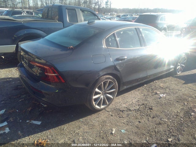 2021 Volvo S60, VIN: 7JRA22TK0MG095505