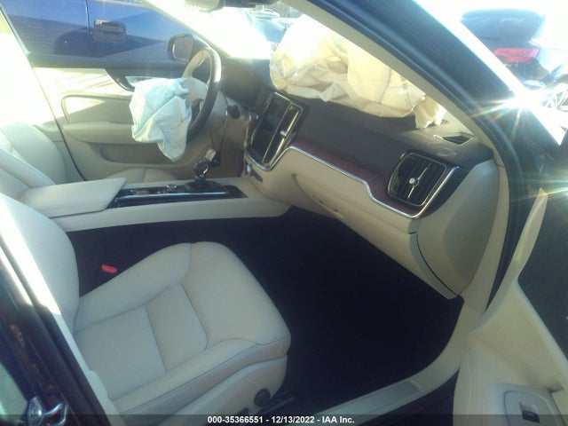 2021 Volvo S60, VIN: 7JRA22TK0MG095505