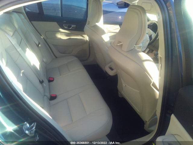 2021 Volvo S60, VIN: 7JRA22TK0MG095505