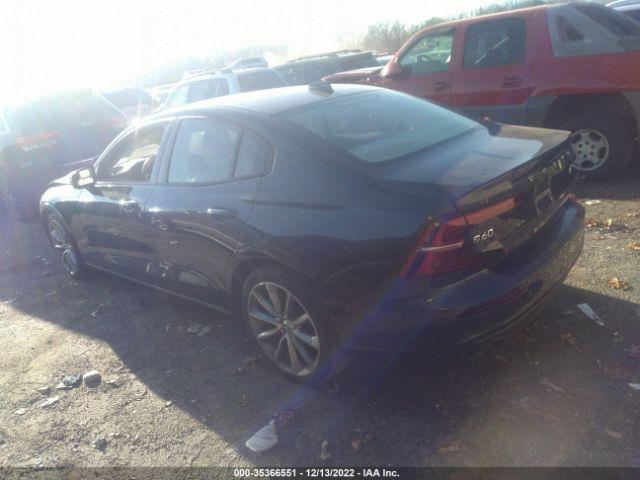 7JRA22TK0MG095505 Volvo S60 Momentum