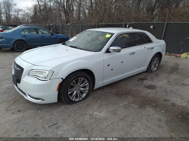 2C3CCAEG9JH127220 Chrysler 300 Limited