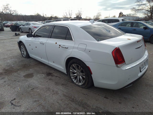 2C3CCAEG9JH127220 Chrysler 300 Limited
