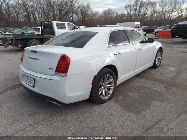 2C3CCAEG9JH127220 Chrysler 300 Limited
