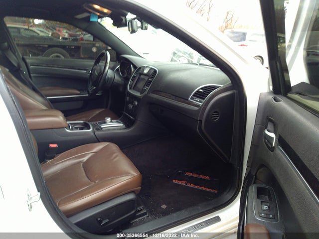 2C3CCAEG9JH127220 Chrysler 300 Limited
