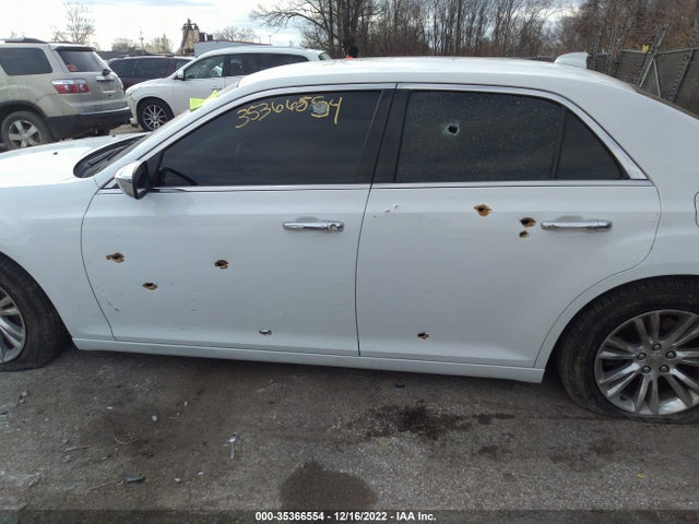 2C3CCAEG9JH127220 Chrysler 300 Limited