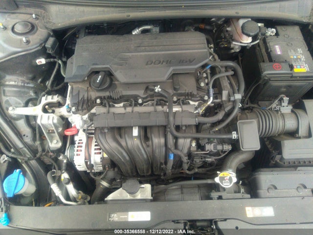 2021 Hyundai Elantra, VIN: KMHLP4AG7MU171267