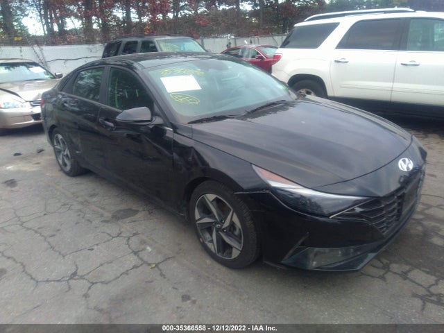 2021 Hyundai Elantra, VIN: KMHLP4AG7MU171267