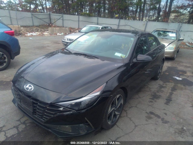 2021 Hyundai Elantra, VIN: KMHLP4AG7MU171267