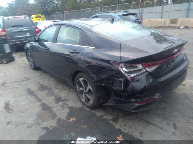 2021 Hyundai Elantra, VIN: KMHLP4AG7MU171267