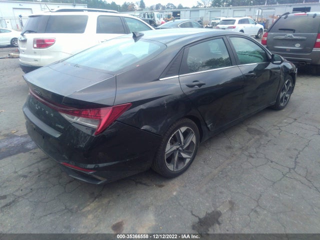2021 Hyundai Elantra, VIN: KMHLP4AG7MU171267