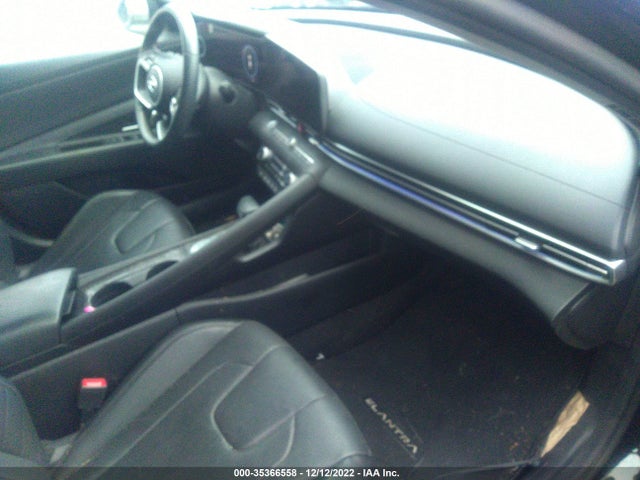 2021 Hyundai Elantra, VIN: KMHLP4AG7MU171267