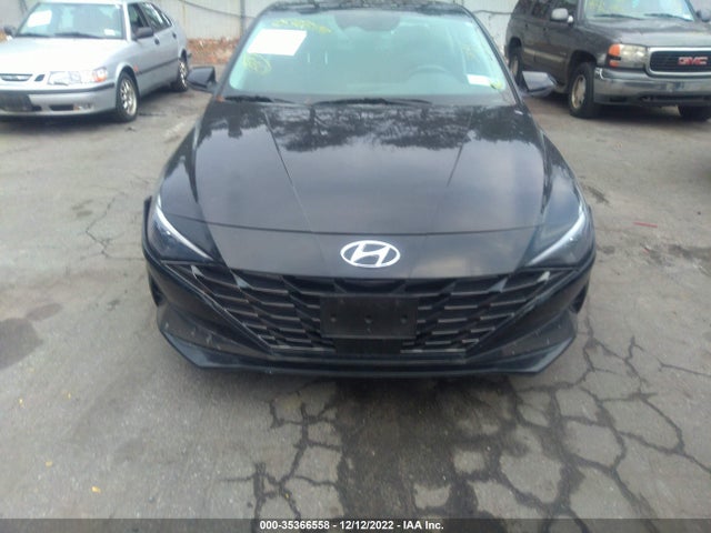 2021 Hyundai Elantra, VIN: KMHLP4AG7MU171267