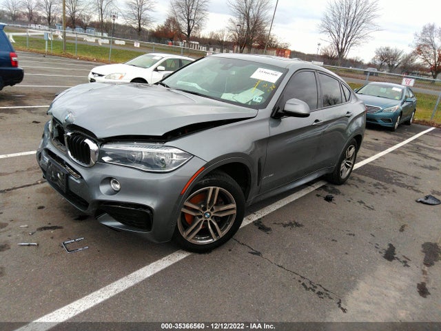 2019 BMW X6, VIN: 5UXKU2C51K0Z64723