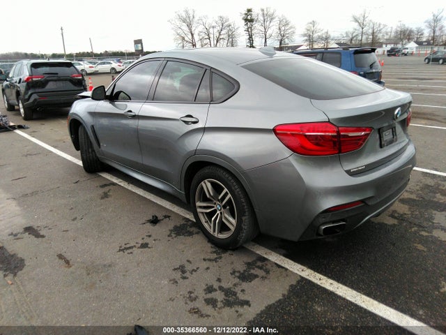 2019 BMW X6, VIN: 5UXKU2C51K0Z64723