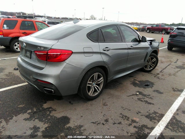 2019 BMW X6, VIN: 5UXKU2C51K0Z64723