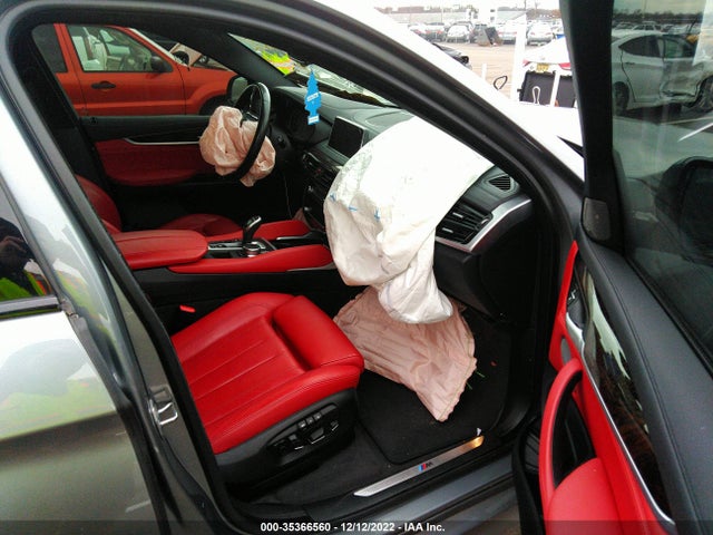 2019 BMW X6, VIN: 5UXKU2C51K0Z64723