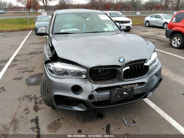 2019 BMW X6, VIN: 5UXKU2C51K0Z64723