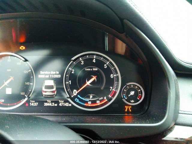 2019 BMW X6, VIN: 5UXKU2C51K0Z64723