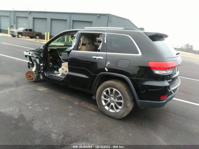 1C4RJFBG2HC900930 Jeep Grand Cherokee Limited