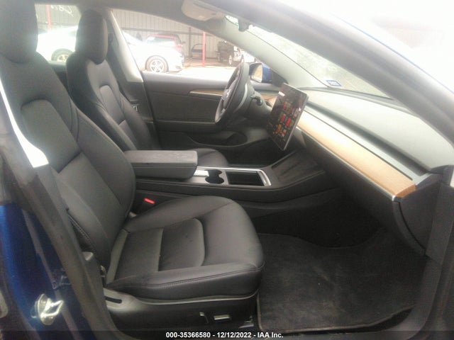 Tesla MODEL 3 2022 5YJ3E1EB2NF183277 Image 7
