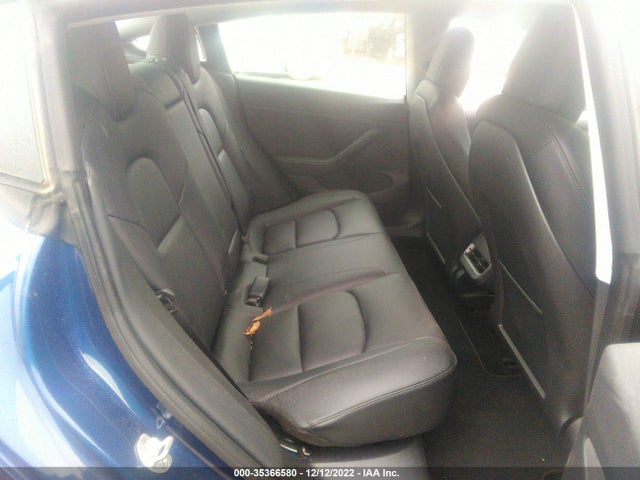 Tesla MODEL 3 2022 5YJ3E1EB2NF183277 Image 10
