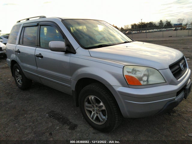 2004 HONDA PILOT EX VIN: 2HKYF18684H620863