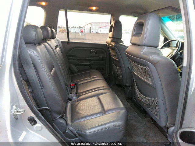 2004 HONDA PILOT EX VIN: 2HKYF18684H620863