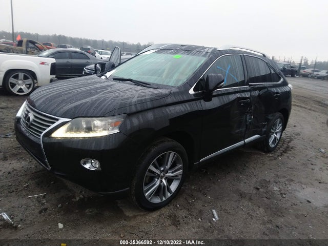 Lexus RX 350 2015 2T2ZK1BA9FC179498 Image 2