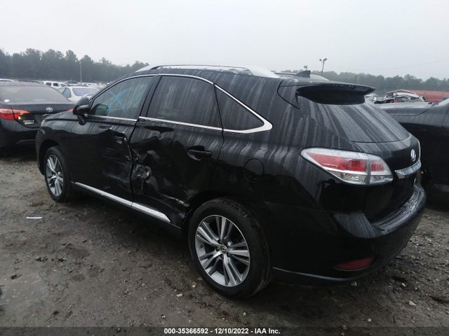 Lexus RX 350 2015 2T2ZK1BA9FC179498 Image 4
