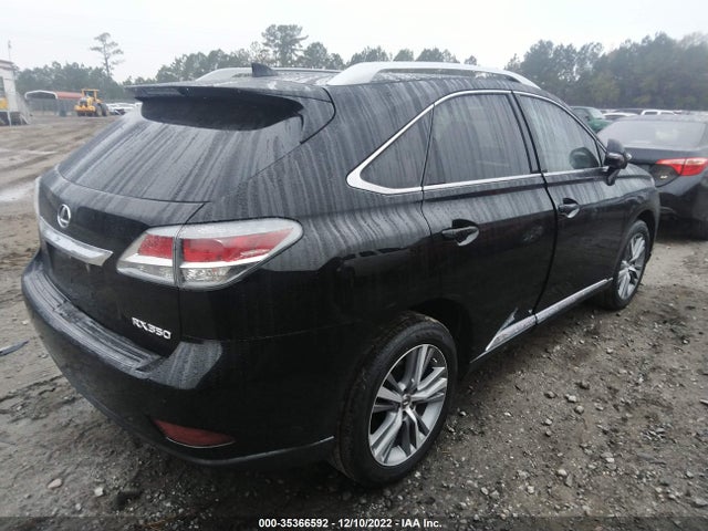 Lexus RX 350 2015 2T2ZK1BA9FC179498 Image 5