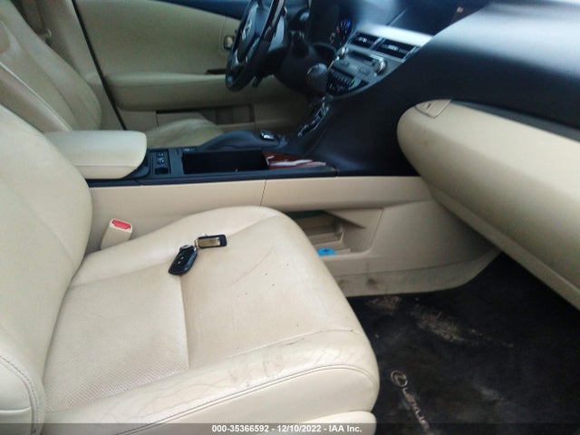 Lexus RX 350 2015 2T2ZK1BA9FC179498 Image 6