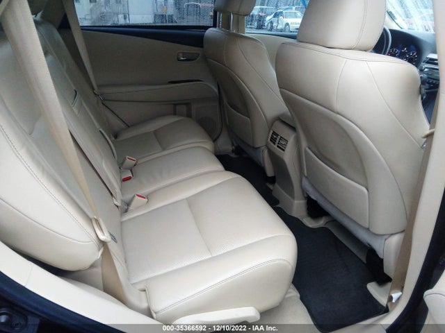 Lexus RX 350 2015 2T2ZK1BA9FC179498 Image 9