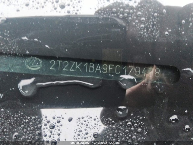 Lexus RX 350 2015 2T2ZK1BA9FC179498 Image 10