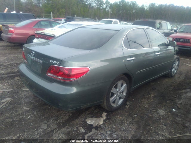 Lexus ES 330 2005 JTHBA30GX55095034 Image 5