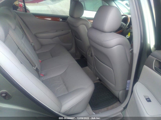 Lexus ES 330 2005 JTHBA30GX55095034 Image 9
