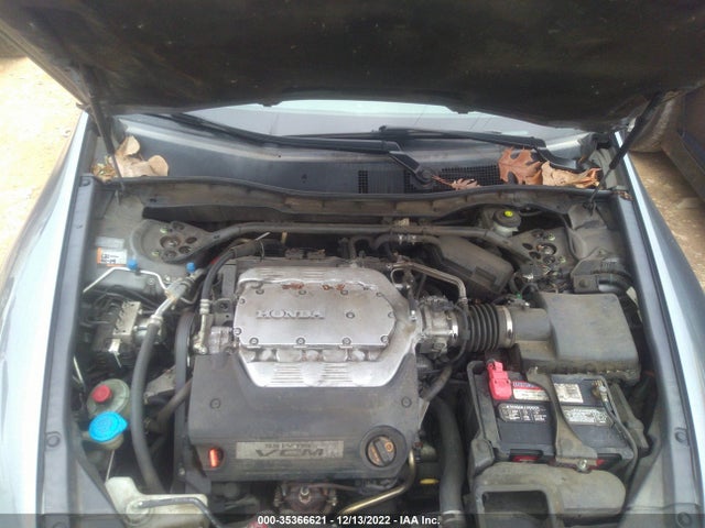 2012 HONDA ACCORD SDN EX-L VIN: 1HGCP3F83CA010030