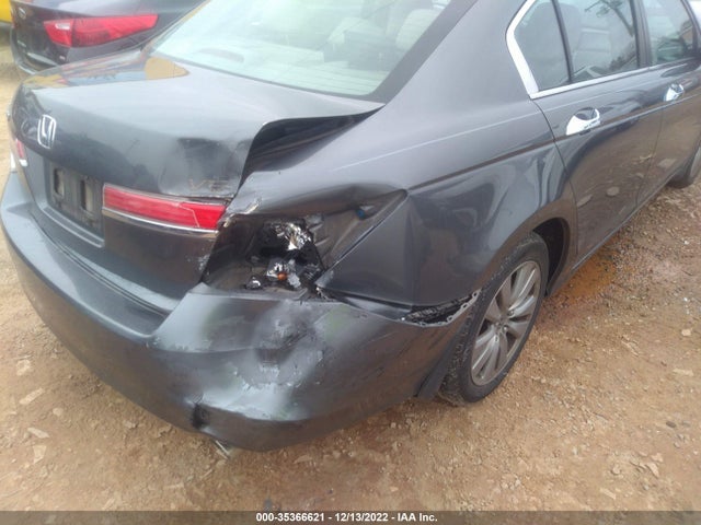 2012 HONDA ACCORD SDN EX-L VIN: 1HGCP3F83CA010030